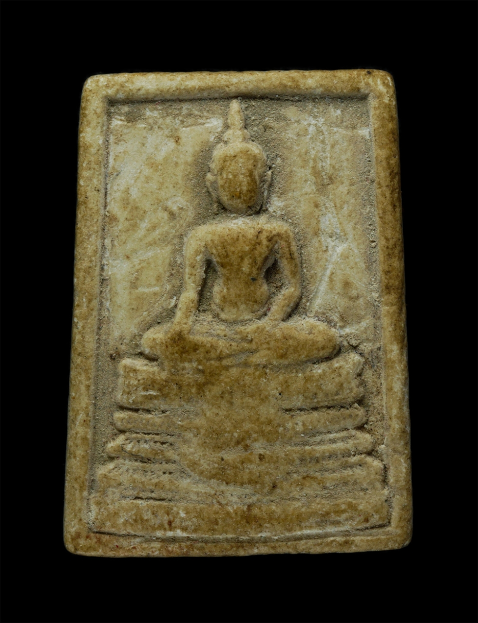 21May24 (14)p.jpg - พระผงพิมพ์อู่ทองพระประธาน วัดอ่างทองวรวิหาร จ.อ่างทอง ปี 2491 มวลสารสมเด็จเกศไชโย ของสมเด็จพระพุฒาจารย์โต พรหมรังสี ที่ชำรุด และของวัดอ่างทองวรวิหาร น [..] | https://kamulet.in.th